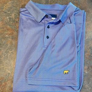 Jack Nicholaus Polo Shirt